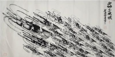 石长青 副主席 作品 1